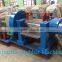 Ten inches XK-250 Open Type Lab Rubber Mixing Mill/Two Roller Rubber Sheet Making Machine Mill from China