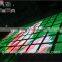 Guangzhou 610*610mm Super High Resolution led Video panel