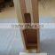 Custom wooden gift boxes for wine glasses