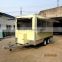 bakery food cart trailers for sale XR-FV390 A