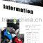 Safety direction Gloves half finger L size LED cycling Gloves Smart Direction Turn signal Bicycle led glove light cycling glove