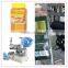 semi automatic labeling machine for hexagonal and square jars