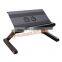 LOW PRICE Aluminum alloy Versatile folding Laptop Stand General Use laptop computer table