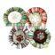 Hot sale fashion lovely round pet dog beds