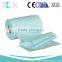 Disposable Strong lint free industrial nonwoven clean wiper