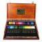 Premium/High Quality watercolor Pencil set For Professional Artists,120 colors