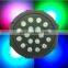 Promotion rgbw 18x10w led par stage lighting