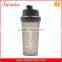 JoyShaker Factory Supply Protein Plastic Shaker Bottle Logo Printing