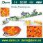 Double Srew Extruder for Nik naks making machine
