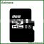 Free sample 80(MB/S)class 4 class 10 64GB digital camera Flash SD card TF memory card for Kingston for android mobile phone                        
                                                Quality Choice
                                            