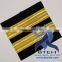 Pilot Epaulettes | Airline Epaulettes | Pilot Uniform Epaulette with Gold Wire French Braids