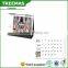 High quality custom design calendar printing/ islamic hijri calendar fragrance