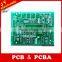 Hot sale 94v0 OSP No halogen high tg multilayer pcb making