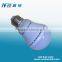 5W Warm White High Efficiency LED Bulbs E27 light base, Stable performance Bulb LED Lighting
