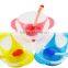 Hot Selling Private Label Baby Suction Bowl