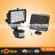Manufacturer 60 pcs Outdoor Waterproof Motion Sensor Solar led Light