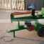 High speed factory direct wood cutter log splitter with good quality
