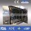 Production freeze drying machine 250Kg capacity for pharmaceutical