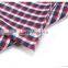 Fashional dobby woven shirt yarn dyed fabric, high yarn count cotton