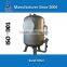 Manganese sand filter for water filtration