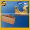 China supplier clay brick chamotte fire brick of different sizes and shapes