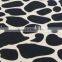 yellow black leopard N4020 ultr thin plain pattern matt nylon spandex china  fabric