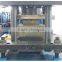 Durable in use rolling shutter machine