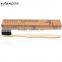 Hotel natural wood disposable toothbrush