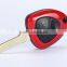 Ferrari F430 Key For Uncut Blade Replacement Remote Key Shell Case Fob 3 Butotn