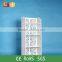 Cheap home furniture new design wall book shelf