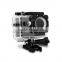 170 Degree Ultra Wide Angle 1080P Action Camera With WiFi Function