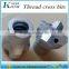 Furnace Tapping Cross Drilling bits Kt R32 R38 T38