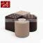 European Genuine Leather Stool and Ottoman AM-5008