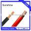 2/0 super flexible arc rubber copper welding cable