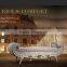 royal luxury bedroom furniture for sale -hand carved home furniture                        
                                                Quality Choice