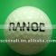 lower price high quality golf crystal ball