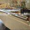 Working speed 1200rpm paper machine used expander banana roll