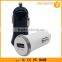 custom logo qc2.0 colorful auto car charger adapter