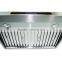 HRH3601U 36" stainless steel kitchen extractor hood decorative