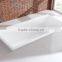Acrylic fiber bathtub inserts 705Q