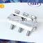 TZGT three Bolts Electrical Line Galvanized Parallel Groove Clamp