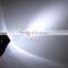 High Power White Mini Keychain LED Flashlight Wholesale