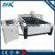 Multi function metal cutter cnc plasma cutting machine for carbon steel
