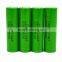 High Capacity LG18650MJ1 3500mAh 3.6V 10A discharging current VS Sanyo NCR18650GA 3500mAh 10A 3.7V recahrgeable battery