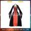 2016 New arrival hot sale witch costume sexy Evil Queen costume