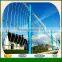 High Security Rolled Triangle Bending Fence