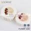 2016 new mini round disposable hotel bathroom soap 20g cheap travel soap