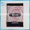China Credible company supply weaving main tag for equestrienne fashion ensemble