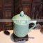 Longquan celadon Quyuanfenghe cup
