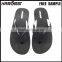 Black flip flops 100 pairs , nice men fashion outdoor rubber nude beach slippers